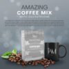 Amazing Coffee Mix with Glutathione